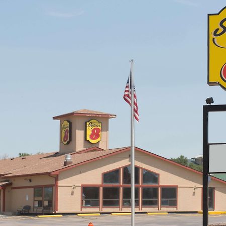 Hotel Super 8 By Wyndham Chadron Ne Exteriér fotografie