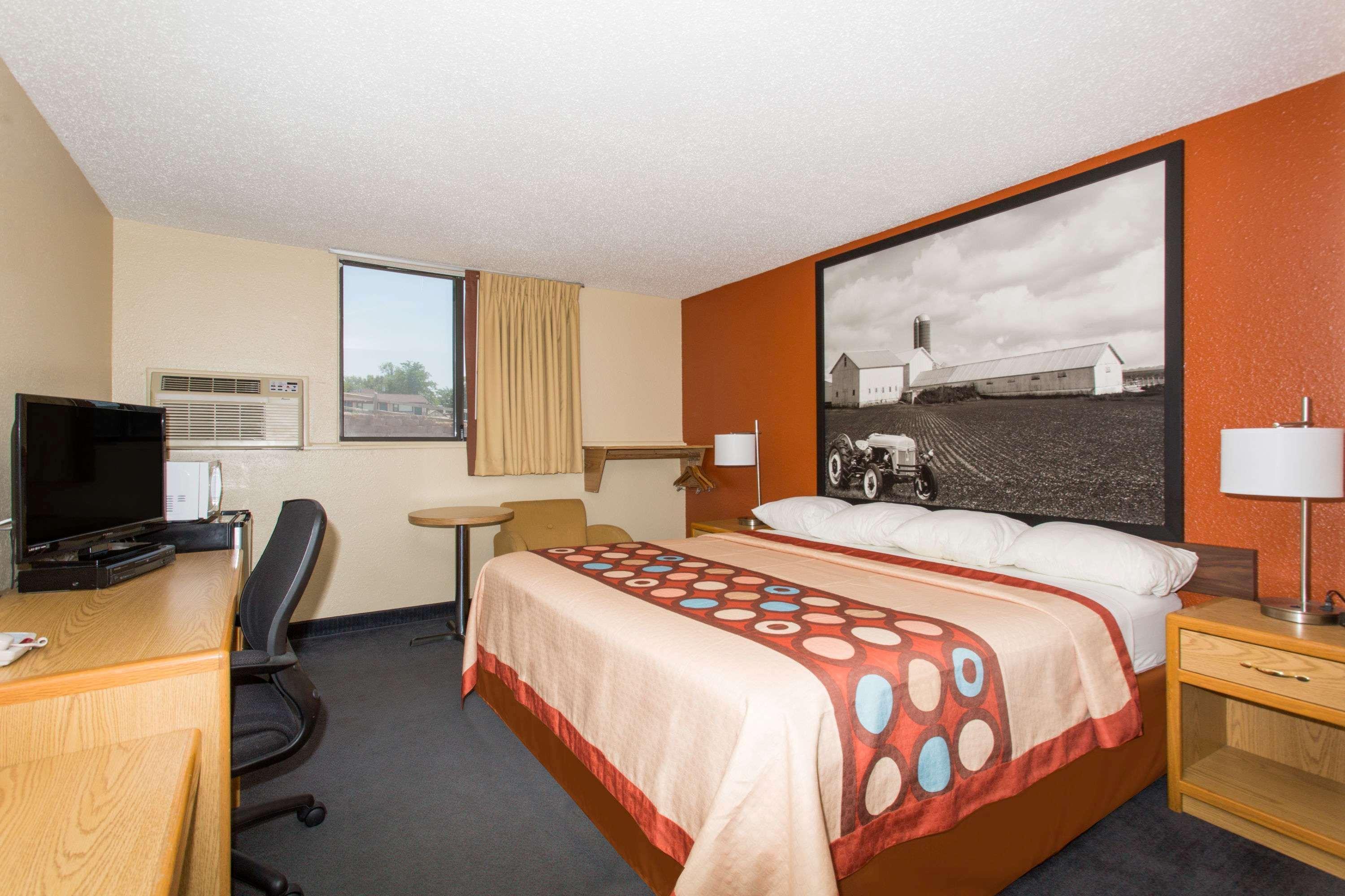 Hotel Super 8 By Wyndham Chadron Ne Exteriér fotografie