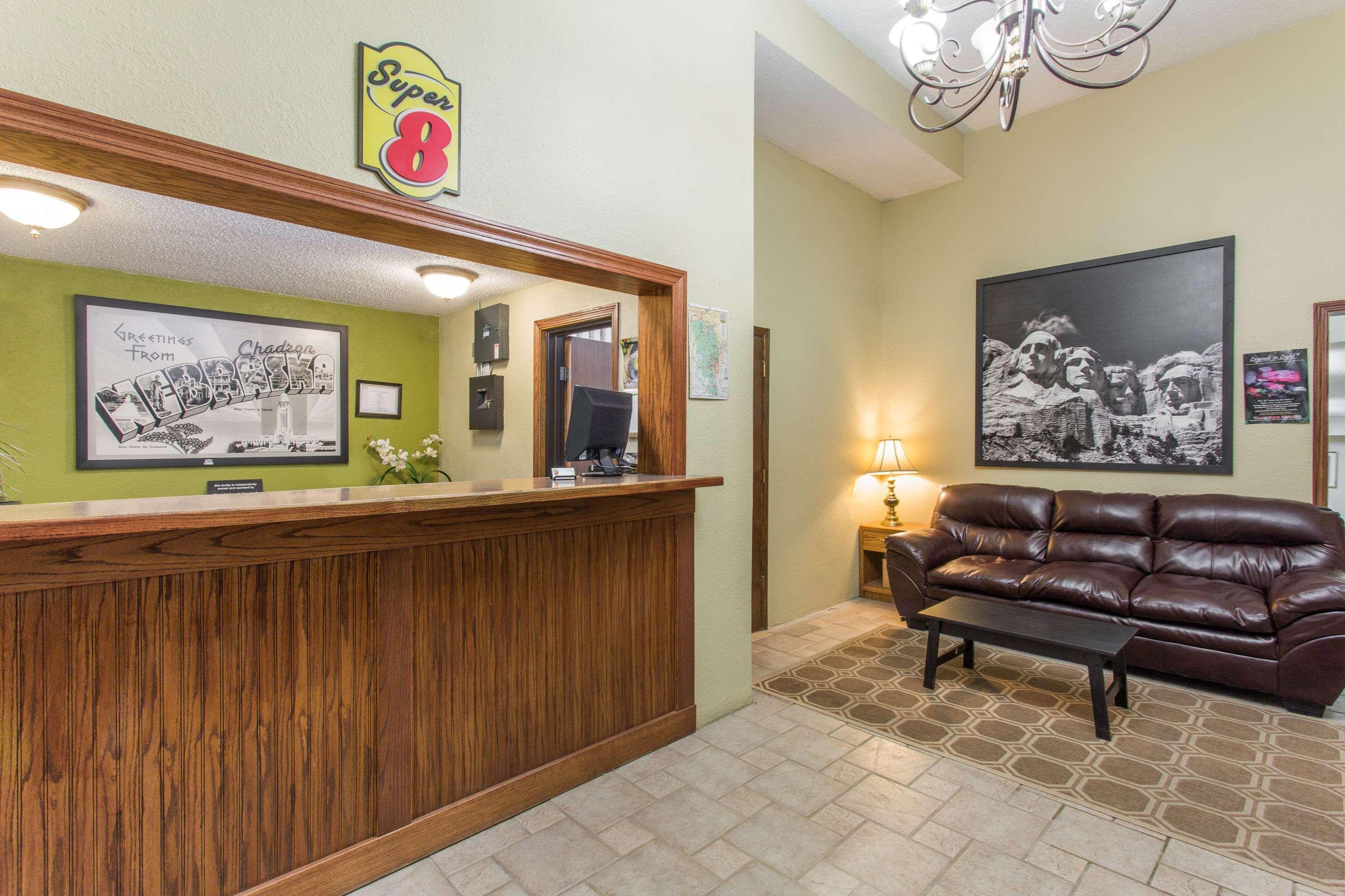 Hotel Super 8 By Wyndham Chadron Ne Exteriér fotografie