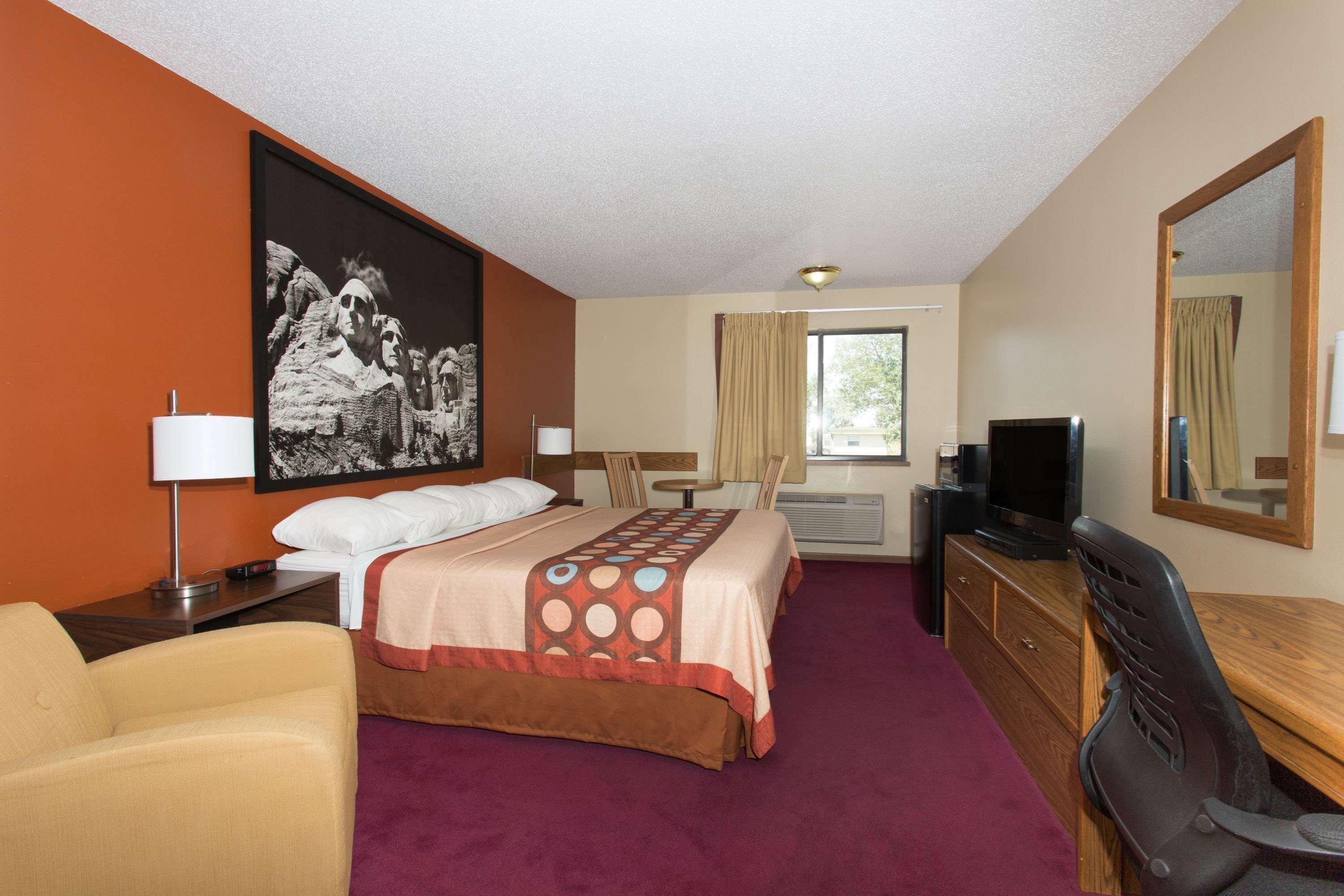 Hotel Super 8 By Wyndham Chadron Ne Exteriér fotografie