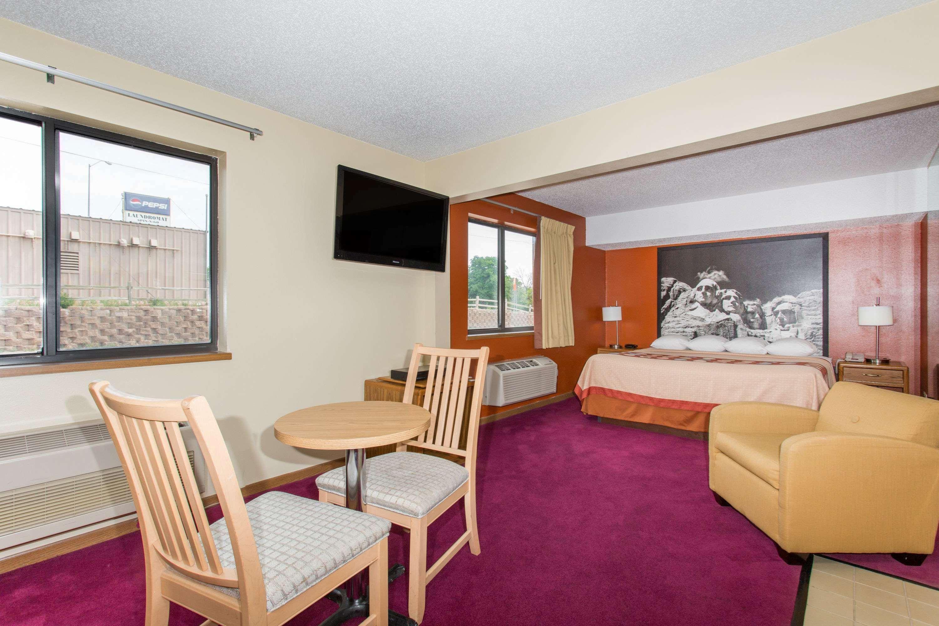 Hotel Super 8 By Wyndham Chadron Ne Exteriér fotografie