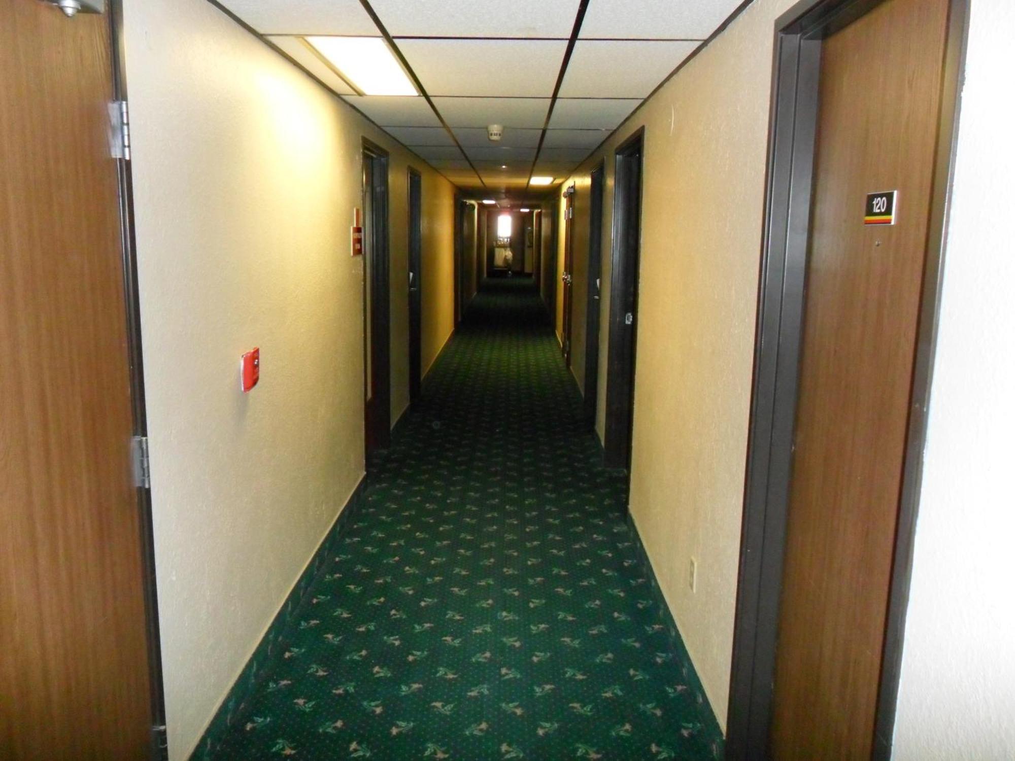 Hotel Super 8 By Wyndham Chadron Ne Exteriér fotografie