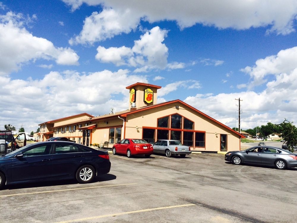 Hotel Super 8 By Wyndham Chadron Ne Exteriér fotografie