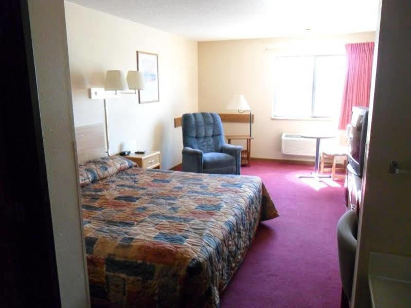 Hotel Super 8 By Wyndham Chadron Ne Exteriér fotografie