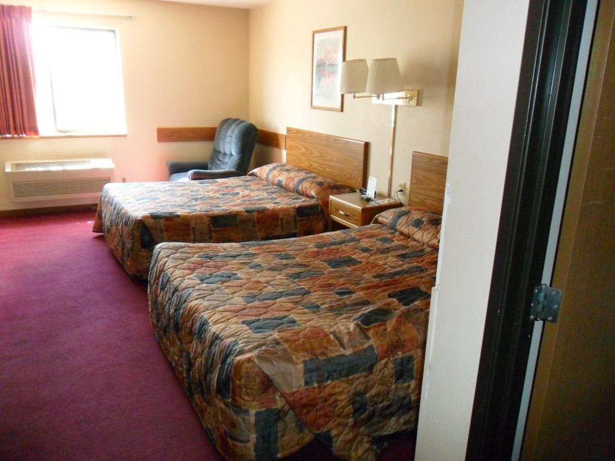 Hotel Super 8 By Wyndham Chadron Ne Exteriér fotografie